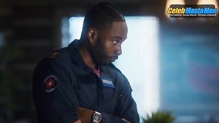 RYAN ALI NUDE/SEXY SCENE IN SKYMED