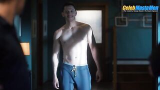 RYAN ALI NUDE/SEXY SCENE IN SKYMED