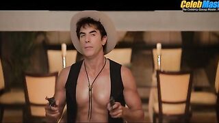 SACHA BARON COHEN NUDE/SEXY SCREENSHOT 4 IN LADIES FIRST
