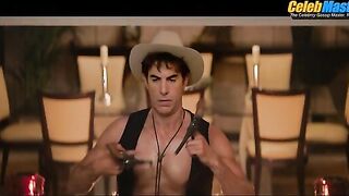 SACHA BARON COHEN NUDE/SEXY SCREENSHOT 7 IN LADIES FIRST