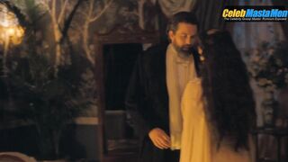 EMMETT SCANLAN NUDE/SEXY SCENE IN A WOMAN OF SUBSTANCE