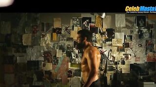 JON BERNTHAL NUDE/SEXY SCENE IN THE PUNISHER ONE LAST KILL