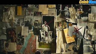JON BERNTHAL NUDE/SEXY SCREENSHOT 4 IN THE PUNISHER ONE LAST KILL