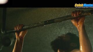 JON BERNTHAL NUDE/SEXY SCREENSHOT 5 IN THE PUNISHER ONE LAST KILL
