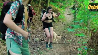 NAT ZANG NUDE/SEXY SCENE IN MILE 666