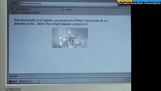 JUAN FRAGUAS NUDE/SEXY SCENE IN NAUGHTY BUSINESS