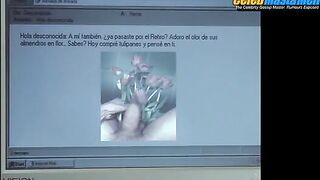 JUAN FRAGUAS NUDE/SEXY SCENE IN NAUGHTY BUSINESS