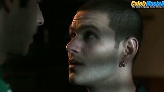 ALVARO MEL AND RAFA ALAMOS NUDE/SEXY SCENE IN NAUGHTY BUSINESS