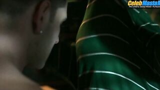 ALVARO MEL AND RAFA ALAMOS NUDE/SEXY SCENE IN NAUGHTY BUSINESS