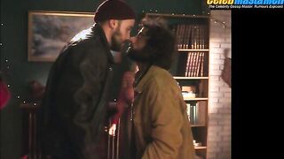 SYLVAN AND DARIO OYARZUN NUDE/SEXY SCENE IN NAUGHTY BUSINESS
