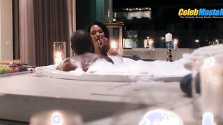 SIVUYILE NGESI NUDE/SEXY SCENE IN HAPPINESS IS