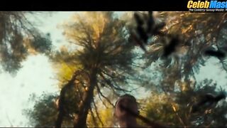 CLAYTON SPENCER NUDE/SEXY SCENE IN BONE LAKE