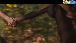CLAYTON SPENCER NUDE/SEXY SCENE IN BONE LAKE