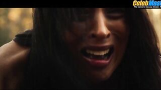 CLAYTON SPENCER NUDE/SEXY SCENE IN BONE LAKE