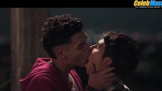 LUIS VEGAS AND AXEL SHUARMA NUDE/SEXY SCENE IN DEMONS AT DAWN