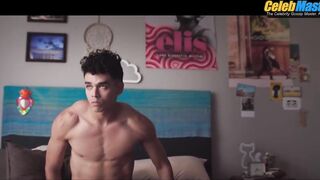 LUIS VEGAS AND AXEL SHUARMA NUDE/SEXY SCREENSHOT 2 IN DEMONS AT DAWN