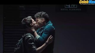 LUIS VEGAS AND AXEL SHUARMA NUDE/SEXY SCENE IN DEMONS AT DAWN