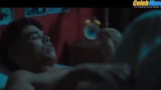 LUIS VEGAS AND AXEL SHUARMA NUDE/SEXY SCENE IN DEMONS AT DAWN