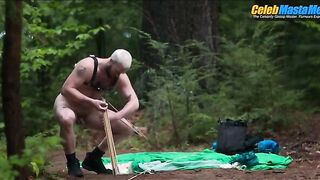 MICHAEL EMERY AND DAVID J. CORK AND UKI PAVLOVIC AND PAUL VICTOR NUDE/SEXY SCENE IN BIRDER