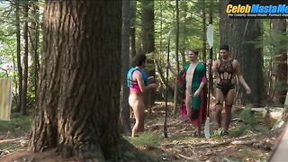 JUSTIN GERHARD AND JOE FRANJIEH NUDE/SEXY SCENE IN BIRDER