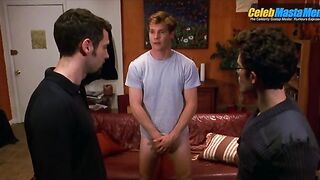 BRIAN VAN HOLT NUDE/SEXY SCENE IN WHIPPED