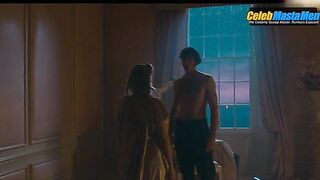 JACOB ELORDI NUDE/SEXY SCREENSHOT 2 IN &AMP;#34;WUTHERING HEIGHTS&AMP;#34;