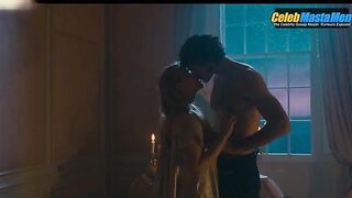 JACOB ELORDI NUDE/SEXY SCENE IN "WUTHERING HEIGHTS"