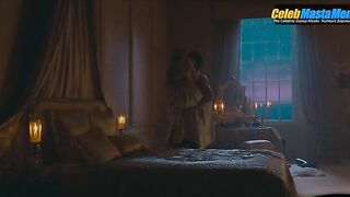 JACOB ELORDI NUDE/SEXY SCENE IN "WUTHERING HEIGHTS"