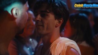 JEF HELLEMANS AND UNKNOWN NUDE/SEXY SCENE IN HIGH TIDES