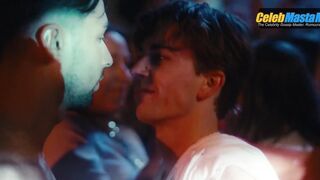 JEF HELLEMANS AND UNKNOWN NUDE/SEXY SCENE IN HIGH TIDES