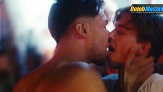 JEF HELLEMANS AND UNKNOWN NUDE/SEXY SCENE IN HIGH TIDES