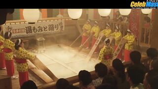 HIROSHI ABE NUDE/SEXY SCREENSHOT 2 IN THERMAE ROMAE II