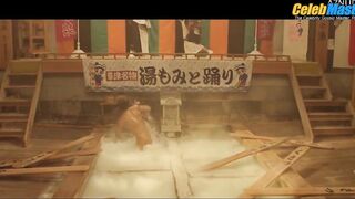 HIROSHI ABE NUDE/SEXY SCENE IN THERMAE ROMAE II