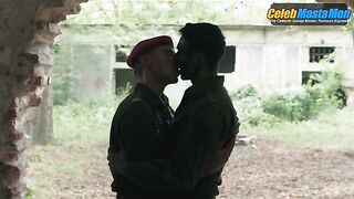 GERHARD LIEBMANN AND LUKA DIMIC NUDE/SEXY SCREENSHOT 2 IN EISMAYER