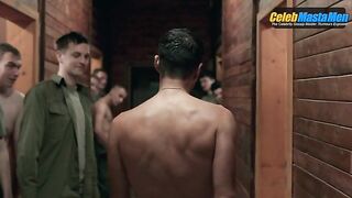 LUKA DIMIC NUDE/SEXY SCENE IN EISMAYER