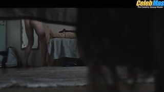ADAM LUNDGREN NUDE/SEXY SCENE IN THE CONFERENCE