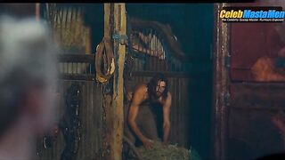 JACOB ELORDI NUDE/SEXY SCREENSHOT 8 IN &AMP;#34;WUTHERING HEIGHTS&AMP;#34;