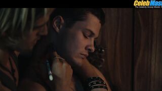 BRANDON TYLER HARRIS AND JULIAN BRAND NUDE/SEXY SCENE IN STAY