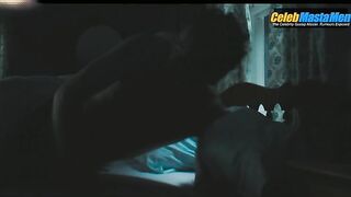 MATTHEW RHYS NUDE/SEXY SCENE IN WIDOW'S BAY
