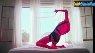 REED ALVARADO NUDE/SEXY SCENE IN WRITHING