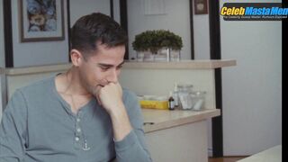 REED ALVARADO NUDE/SEXY SCENE IN WRITHING