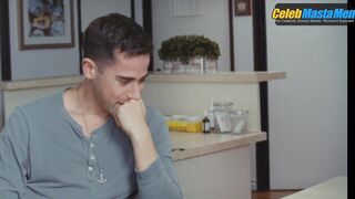 REED ALVARADO NUDE/SEXY SCENE IN WRITHING