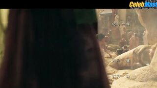 KATSUYA AND MASACHIKA ICHIMURA AND KAI SHISHIDO NUDE/SEXY SCENE IN THERMAE ROMAE II