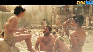 KATSUYA AND MASACHIKA ICHIMURA AND KAI SHISHIDO NUDE/SEXY SCREENSHOT 2 IN THERMAE ROMAE II