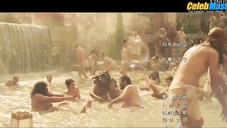 KATSUYA AND MASACHIKA ICHIMURA AND KAI SHISHIDO NUDE/SEXY SCREENSHOT 4 IN THERMAE ROMAE II
