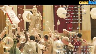 KATSUYA AND MASACHIKA ICHIMURA AND KAI SHISHIDO NUDE/SEXY SCREENSHOT 9 IN THERMAE ROMAE II