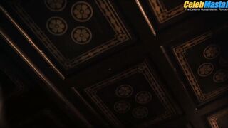 KEIR CHARLES NUDE/SEXY SCREENSHOT 4 IN QUEEN CHARLOTTE A BRIDGERTON STORY