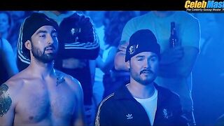 RYAN MCDONELL AND ANDREW ANTSANEN AND TERRY RYAN AND JARED KEESO NUDE/SEXY SCENE IN SHORESY