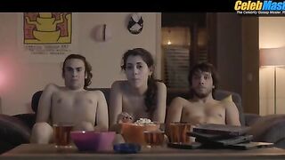 IKER MONTERO AND RAUL FERRER NUDE/SEXY SCENE IN COM A CASA