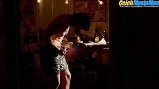 ANTHONY SNEED AND VLADISLAV S. NUDE/SEXY SCENE IN BAD BIOLOGY